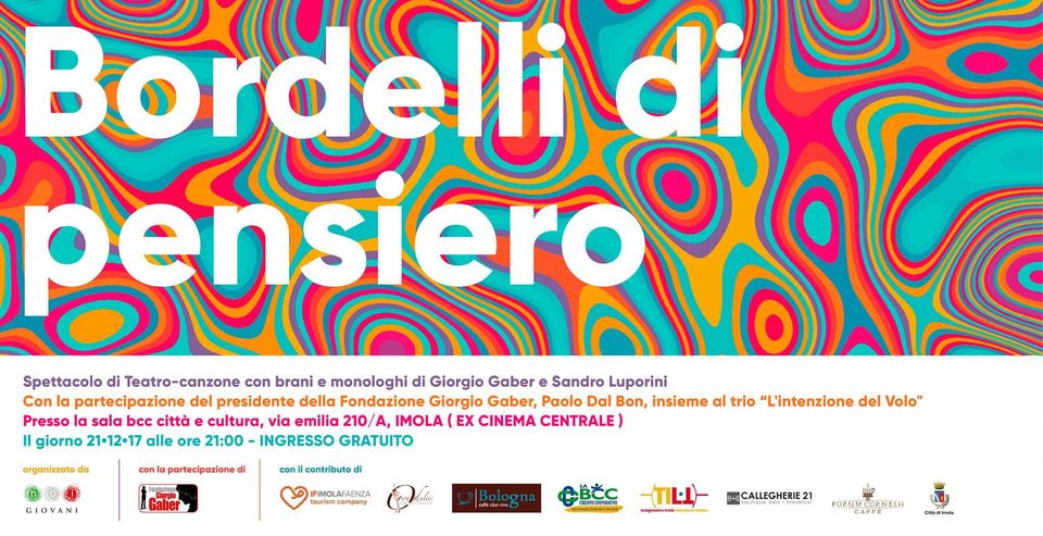 Bordelli di pensiero